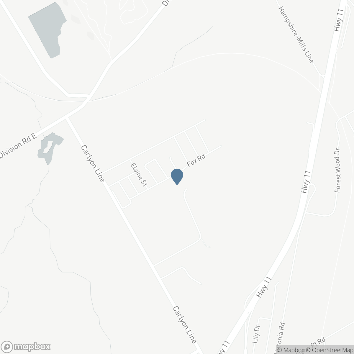 1317 HILLTOP ROAD, Severn, Ontario L3V 0V1